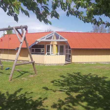 Five-bedroom Holiday In Holiday home *